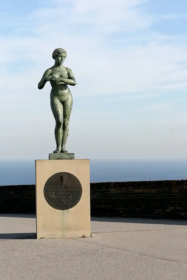 078 | 2008 | Barcelona | Castell de Montjuic | © carsten riede fotografie