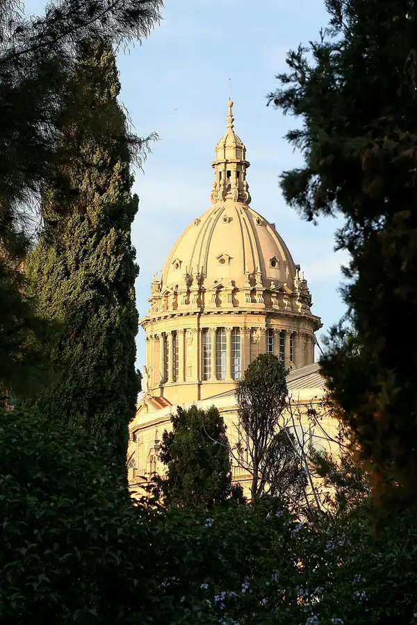 086 | 2008 | Barcelona | Museu Nacional d' Art De Catalunya (MNAC) – Palau Nacional | © carsten riede fotografie