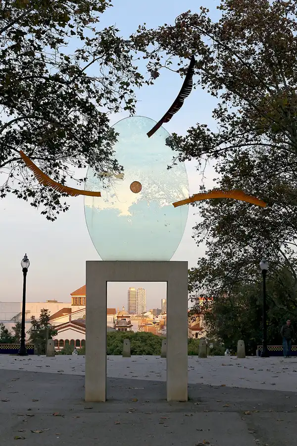 094 | 2008 | Barcelona | Rund um das Museu Nacional d`Art de Catalunya (MNAC) – Palau Nacional | © carsten riede fotografie