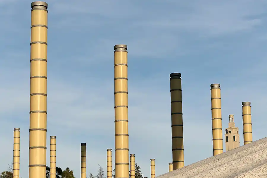 005 | 2008 | Barcelona | Anella Olimpica de Montjuic | © carsten riede fotografie