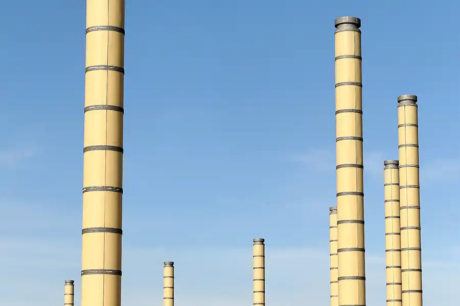 006 | 2008 | Barcelona | Anella Olimpica de Montjuic | © carsten riede fotografie