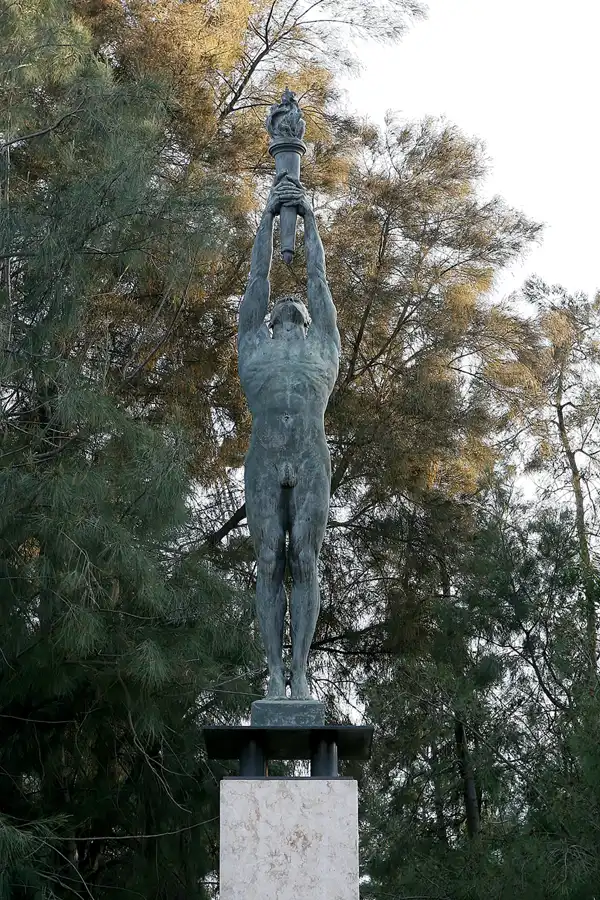 012 | 2008 | Barcelona | Anella Olimpica de Montjuic | © carsten riede fotografie