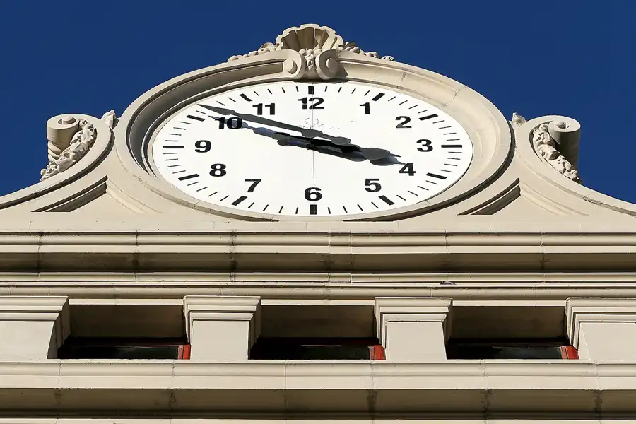 046 | 2008 | Barcelona | Anella Olimpica de Montjuic – Estadi Olimpic Lluis Companys | © carsten riede fotografie