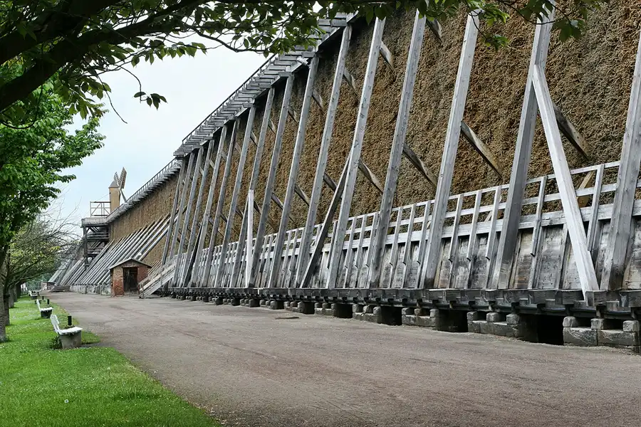 006 | 2009 | Bad Dürrenberg | Gradierwerk | © carsten riede fotografie
