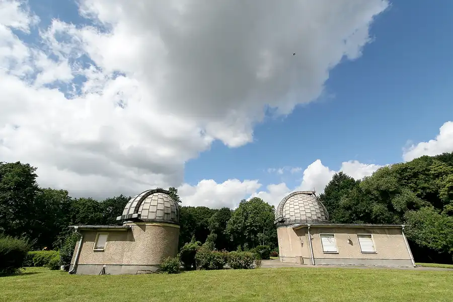 029 | 2009 | Berlin | Treptower Park – Archenhold Sternwarte | © carsten riede fotografie