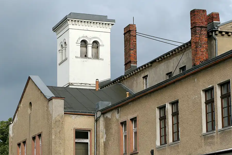 035 | 2009 | Oschersleben | Bahnhof | © carsten riede fotografie