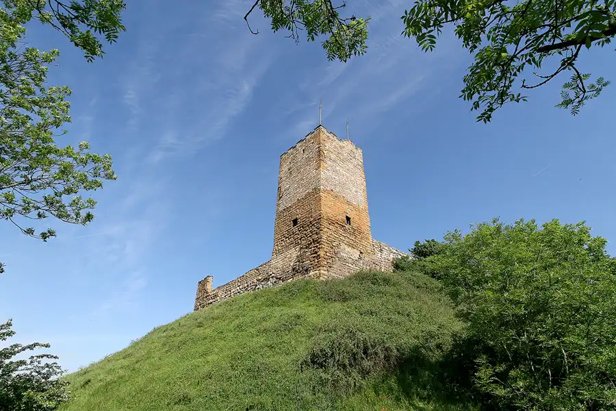 001 | 2009 | Thüringer Wald | Burg Gleichen | © carsten riede fotografie