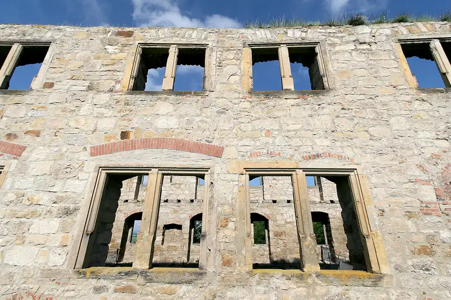 008 | 2009 | Thüringer Wald | Burg Gleichen | © carsten riede fotografie