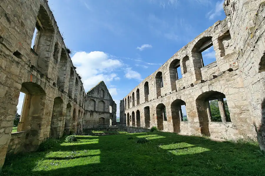 009 | 2009 | Thüringer Wald | Burg Gleichen | © carsten riede fotografie