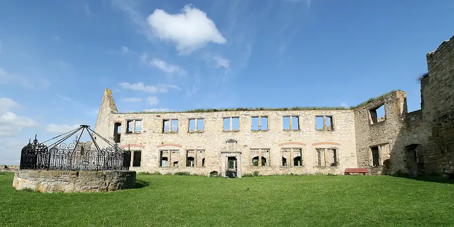 010 | 2009 | Thüringer Wald | Burg Gleichen | © carsten riede fotografie
