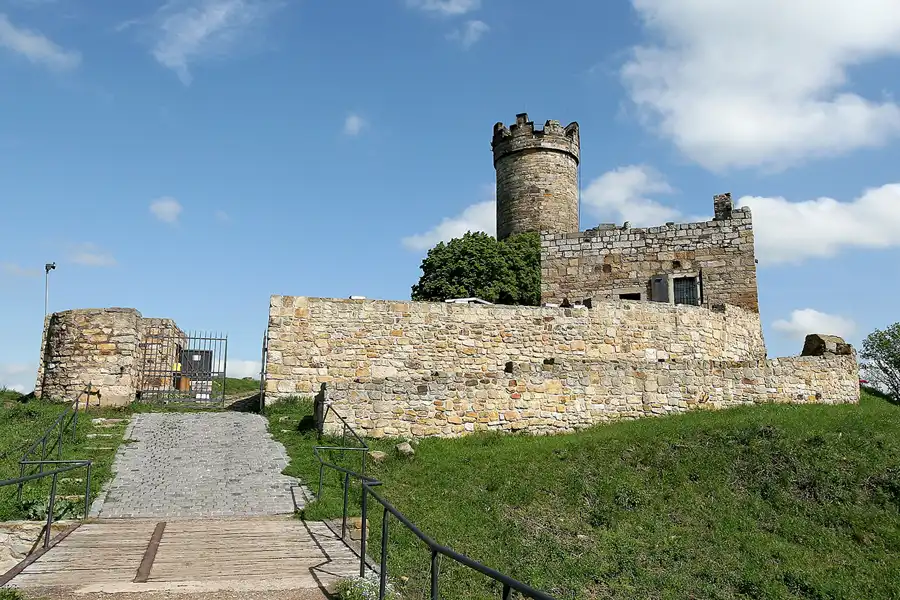 013 | 2009 | Thüringer Wald | Mühlburg | © carsten riede fotografie