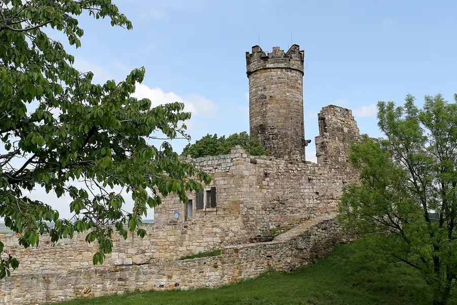 016 | 2009 | Thüringer Wald | Mühlburg | © carsten riede fotografie