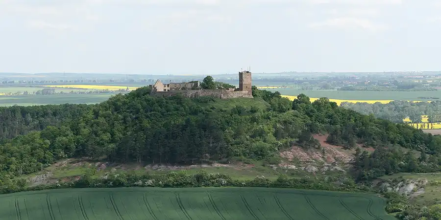 018 | 2009 | Thüringer Wald | Blick von der Mühlburg | © carsten riede fotografie