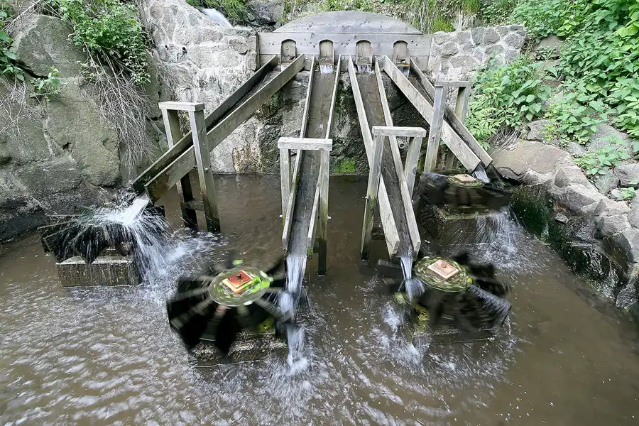 045 | 2009 | Trusetal | Trusetaler Wasserfall | © carsten riede fotografie