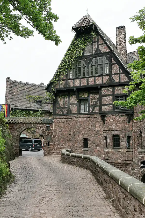054 | 2009 | Eisenach | Wartburg | © carsten riede fotografie