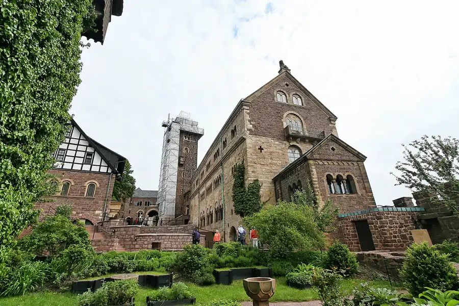 055 | 2009 | Eisenach | Wartburg | © carsten riede fotografie