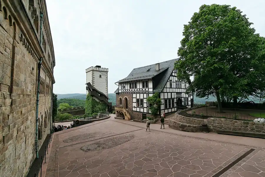 057 | 2009 | Eisenach | Wartburg | © carsten riede fotografie