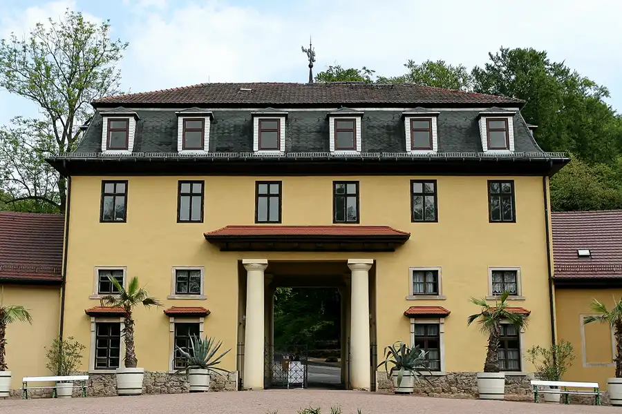 074 | 2009 | Altenstein | Schlosspark | © carsten riede fotografie