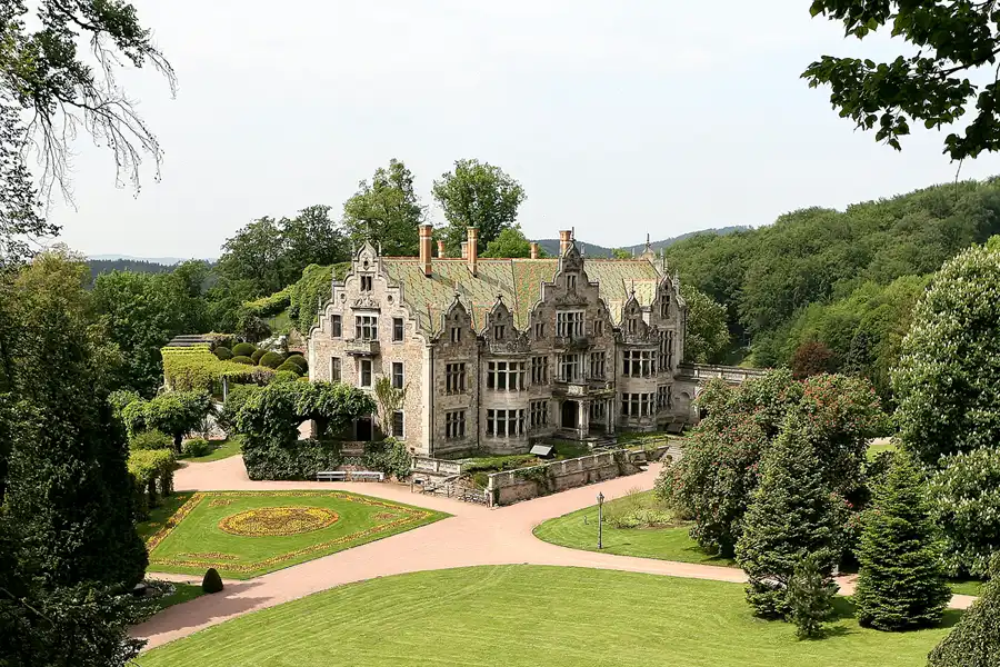 075 | 2009 | Altenstein | Schlosspark | © carsten riede fotografie