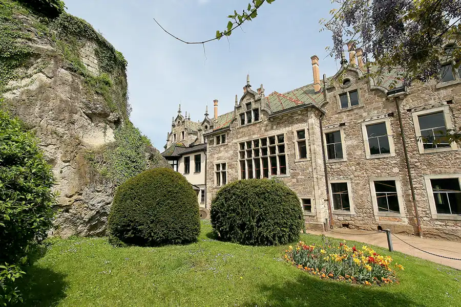 076 | 2009 | Altenstein | Schlosspark | © carsten riede fotografie