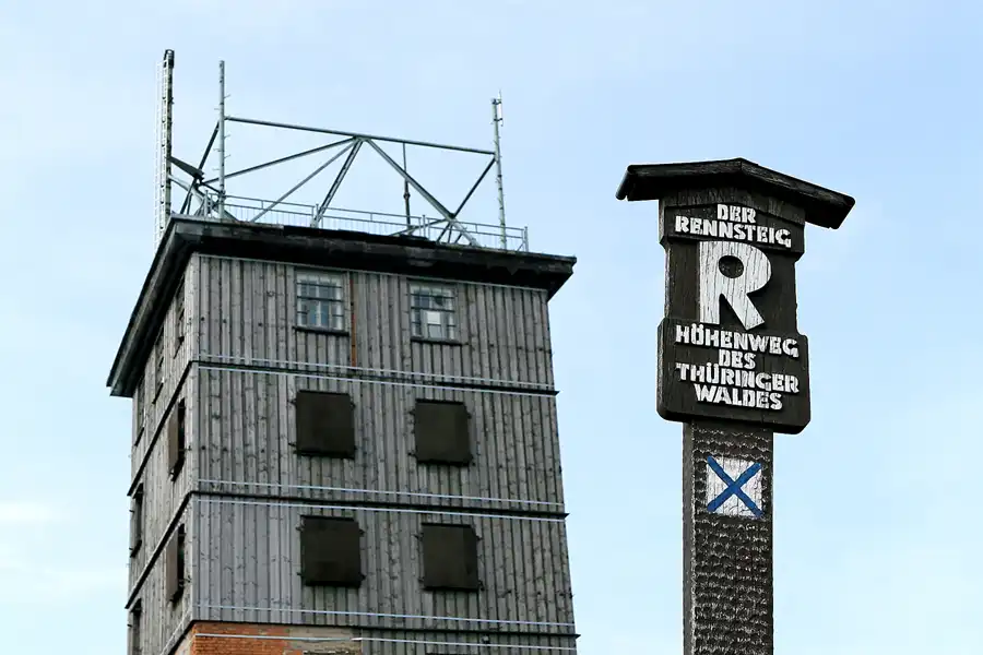 095 | 2009 | Thüringer Wald | Grosser Inselsberg | © carsten riede fotografie