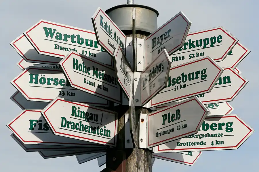 097 | 2009 | Thüringer Wald | Grosser Inselsberg | © carsten riede fotografie