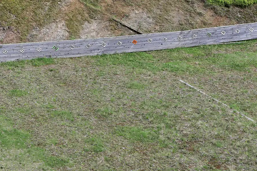 103 | 2009 | Brotterode | Inselbergschanze | © carsten riede fotografie