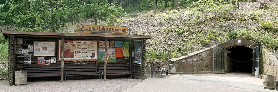 106 | 2009 | Friedrichroda | Marienglashöhle | © carsten riede fotografie