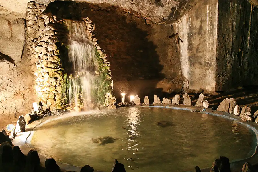 107 | 2009 | Friedrichroda | Marienglashöhle | © carsten riede fotografie