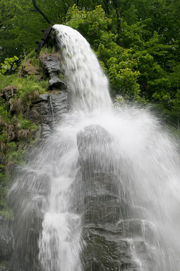 038 | 2009 | Trusetal | Trusetaler Wasserfall | © carsten riede fotografie