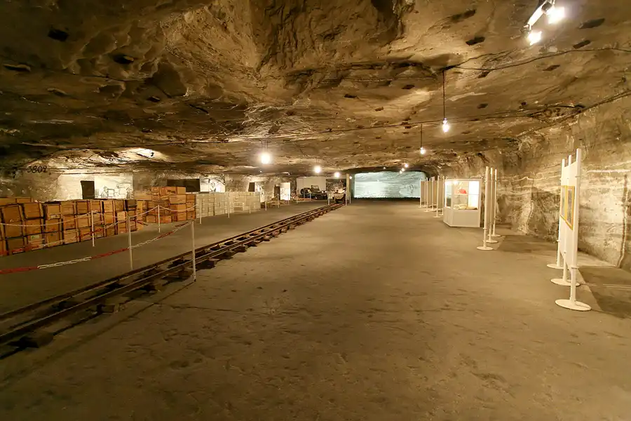 010 | 2009 | Merkers | Erlebnis Bergwerk | © carsten riede fotografie