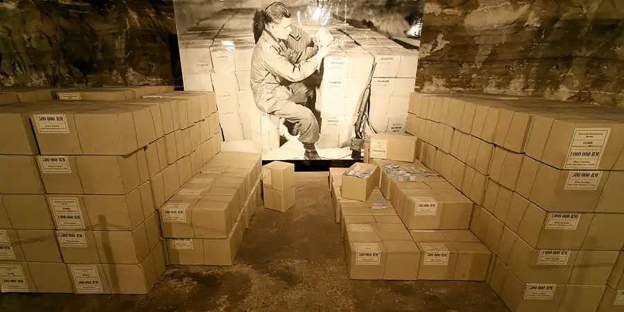 012 | 2009 | Merkers | Erlebnis Bergwerk | © carsten riede fotografie