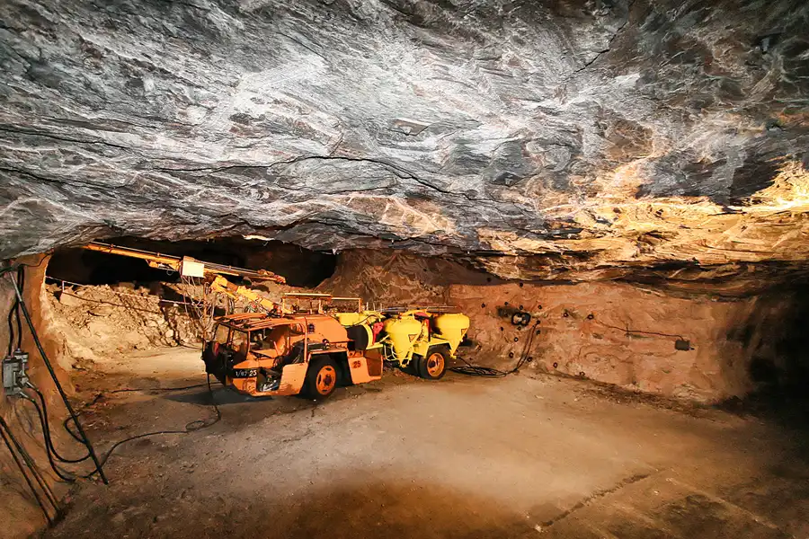 016 | 2009 | Merkers | Erlebnis Bergwerk | © carsten riede fotografie