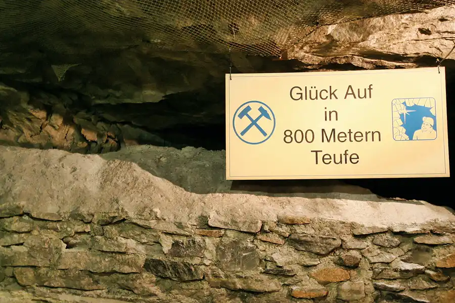 019 | 2009 | Merkers | Erlebnis Bergwerk | © carsten riede fotografie