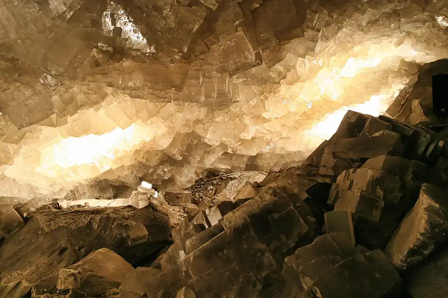 023 | 2009 | Merkers | Erlebnis Bergwerk | © carsten riede fotografie