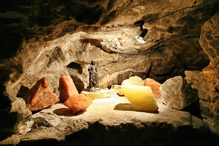 024 | 2009 | Merkers | Erlebnis Bergwerk | © carsten riede fotografie