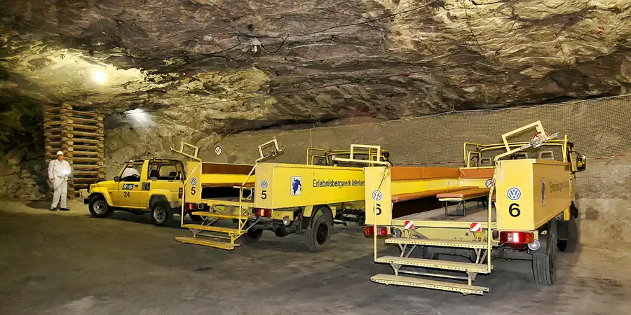 026 | 2009 | Merkers | Erlebnis Bergwerk | © carsten riede fotografie