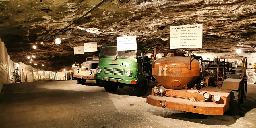 031 | 2009 | Merkers | Erlebnis Bergwerk | © carsten riede fotografie
