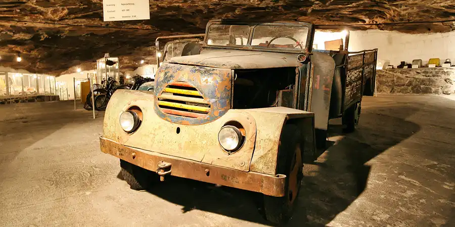 032 | 2009 | Merkers | Erlebnis Bergwerk | © carsten riede fotografie