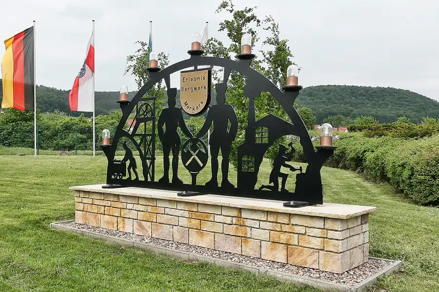 035 | 2009 | Merkers | Erlebnis Bergwerk | © carsten riede fotografie