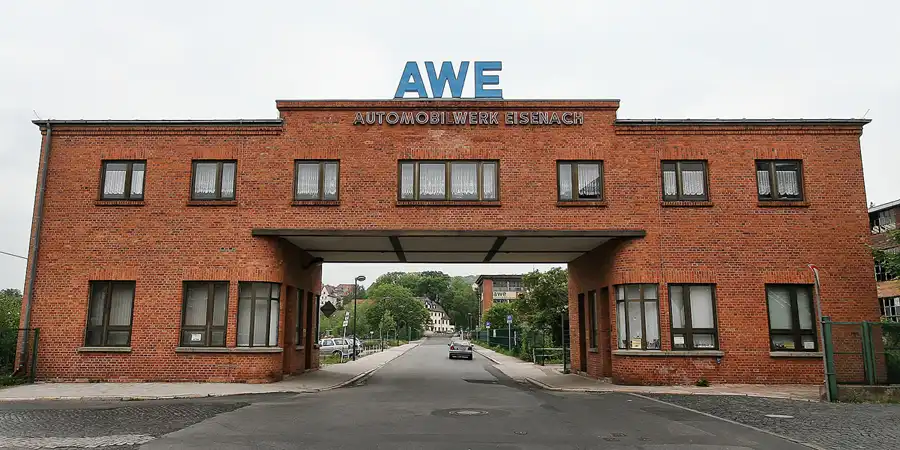 001 | 2009 | Eisenach | Automobile Welt | © carsten riede fotografie