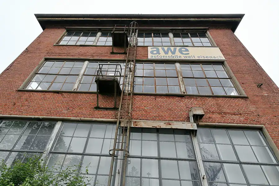 002 | 2009 | Eisenach | Automobile Welt | © carsten riede fotografie