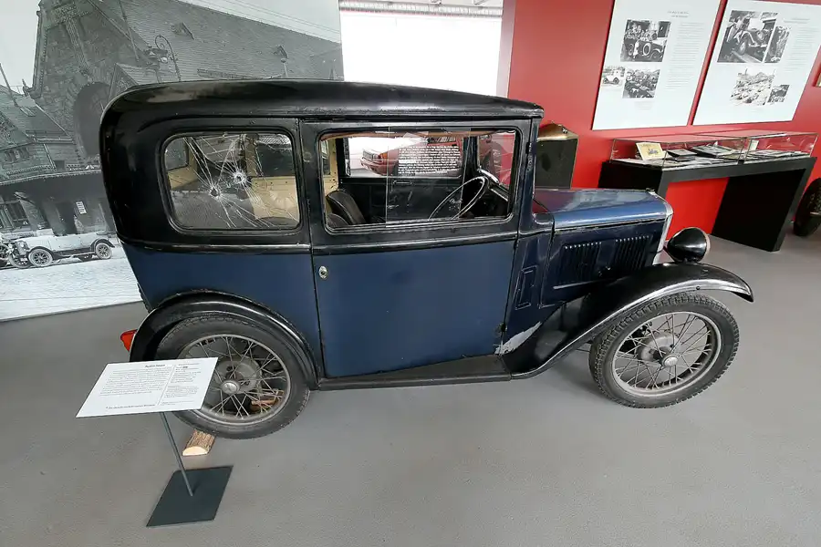 004 | 2009 | Eisenach | Automobile Welt | © carsten riede fotografie