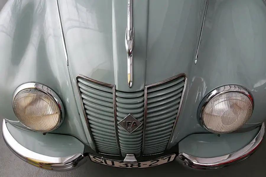 013 | 2009 | Eisenach | Automobile Welt | © carsten riede fotografie