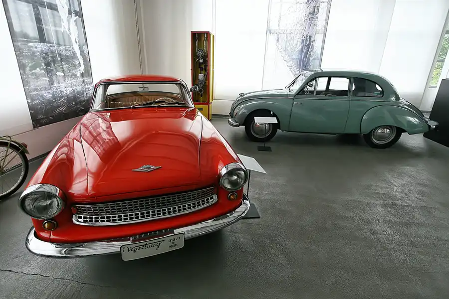 015 | 2009 | Eisenach | Automobile Welt | © carsten riede fotografie