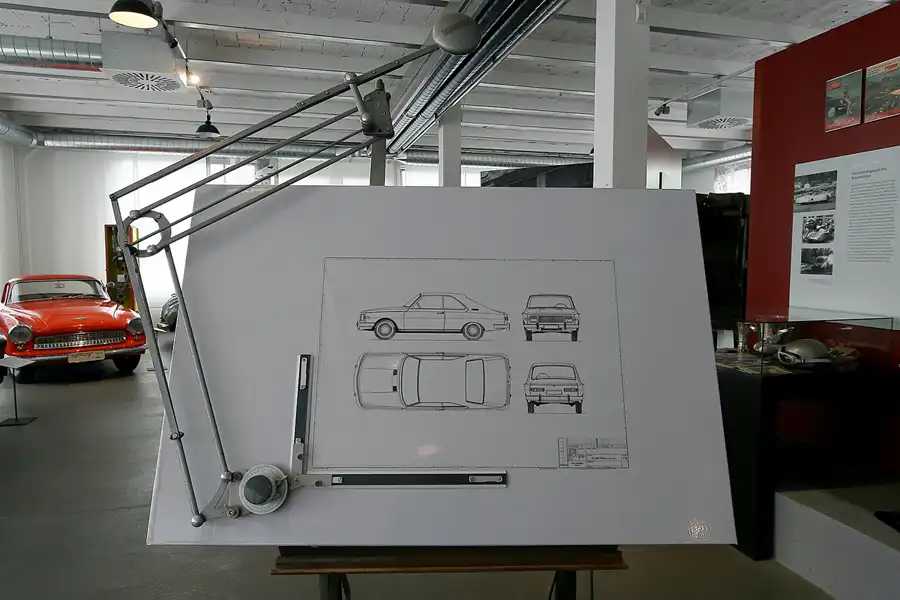 027 | 2009 | Eisenach | Automobile Welt | © carsten riede fotografie