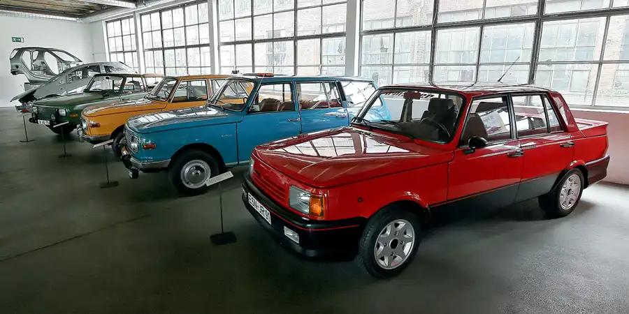 031 | 2009 | Eisenach | Automobile Welt | © carsten riede fotografie