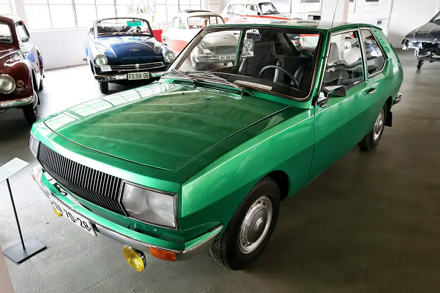 032 | 2009 | Eisenach | Automobile Welt | © carsten riede fotografie