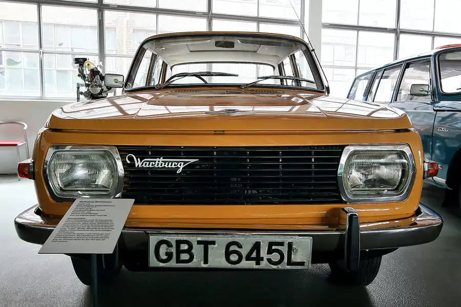 033 | 2009 | Eisenach | Automobile Welt | © carsten riede fotografie