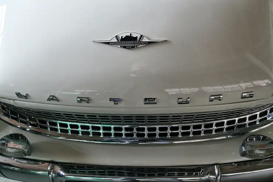 037 | 2009 | Eisenach | Automobile Welt | © carsten riede fotografie